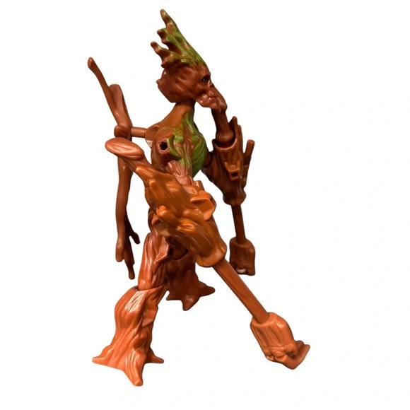 Super Hero Mashers Groot Action Figure Marvel Guardians of the Galaxy 7.5” - Picture 3 of 6